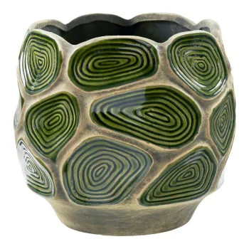 Ghiveci decorativ din teracota o 18 cm - House Nordic imagine
