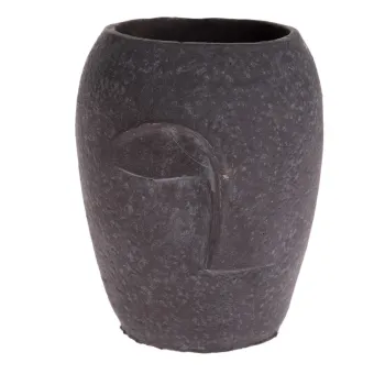 Ghiveci din beton o 11,5 cm - Dakls imagine