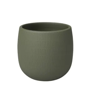 Ghiveci din ceramica facut manual o 16 cm Aura - Artevasi imagine