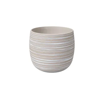 Ghiveci din ceramica facut manual o 16 cm Doris - Artevasi imagine