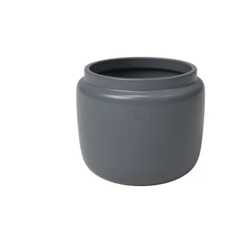 Ghiveci din ceramica facut manual o 20 cm Astrea - Artevasi imagine