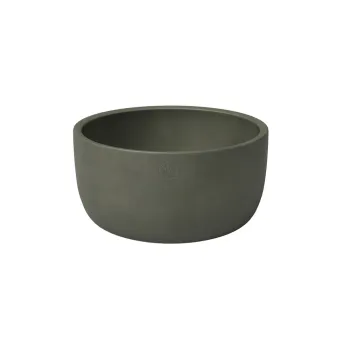 Ghiveci din ceramica facut manual o 30 cm Urania - Artevasi imagine