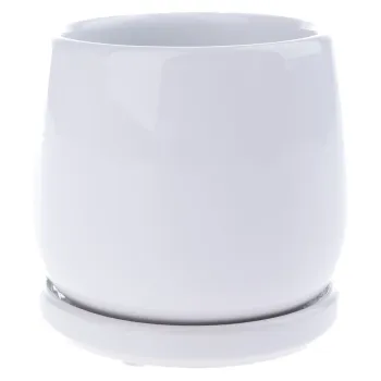 Ghiveci din ceramica o 11 cm - Dakls imagine