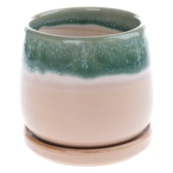 Ghiveci din ceramica o 11 cm - Dakls imagine
