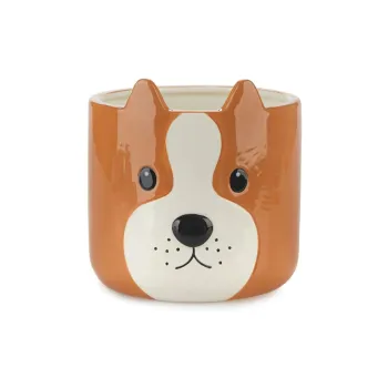 Ghiveci din ceramica o 13,5 cm Woof - Balvi imagine