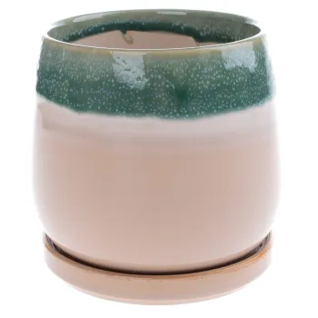 Ghiveci din ceramica o 15 cm - Dakls imagine