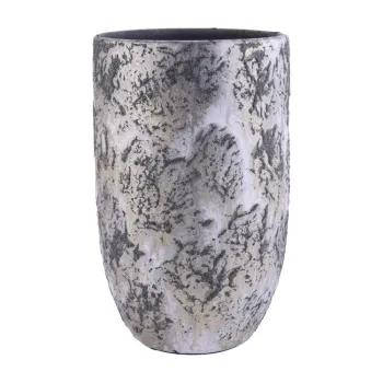 Ghiveci din ceramicAhandmade A, 19 cm Barreiro aEUREgo Dekor imagine