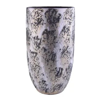 Ghiveci din ceramicAhandmade A, 22 cm Barreiro aEUREgo Dekor imagine