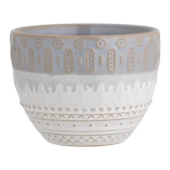 Ghiveci din piatra o 14 cm Basel - Bloomingville imagine