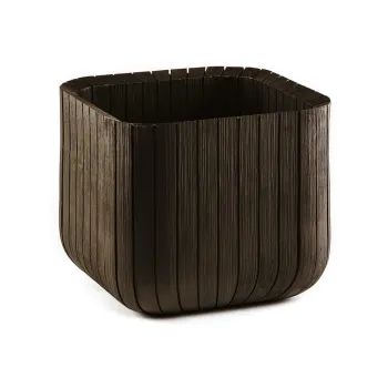 Ghiveci din plastic Cube - Keter imagine