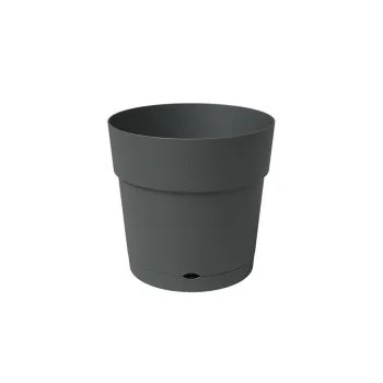 Ghiveci din plastic reciclat o 20 cm Capri - Artevasi imagine