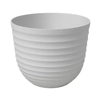 Ghiveci din plastic reciclat o 30 cm Havana - Artevasi imagine