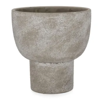 Ghiveci din teracotAA, 20 cm Hector aEURBizzotto imagine