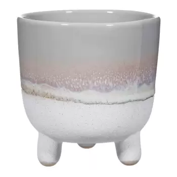 Ghiveci Sass & Belle Bohemian Home Mojave, o 11,7 cm, gri imagine