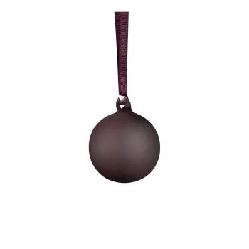 Globuri de Craciun suflate manual 2 buc. din sticla o 9 cm Juhla - Blomus imagine