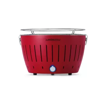 Gratar pe carbuni fara fum LotusGratar, rosu imagine