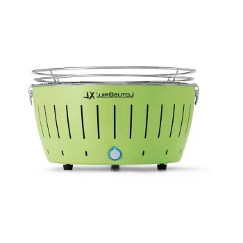 Gratar pe carbuni fara fum LotusGratar XL, verde imagine