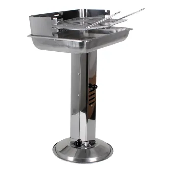 Gratar pe carbuni - Garden Pleasure imagine