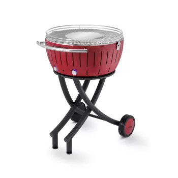 Gratar pe carbuni/portabil XXL - LotusGrill imagine