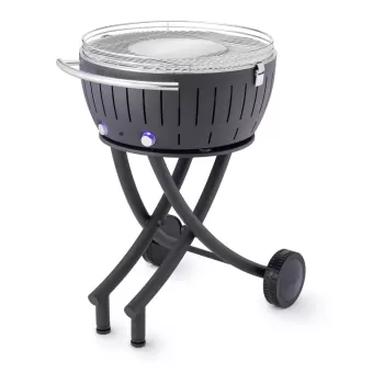 Gratar pe carbuni/portabil XXL - LotusGrill imagine