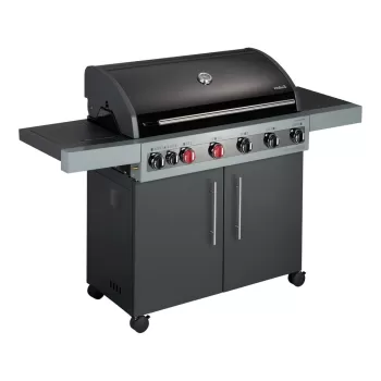 Gratar pe gaz Boston Black 6 KR Turbo - ENDERS imagine