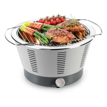 Gratar portabil o 35 cm Party Time - Tescoma imagine