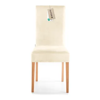 Husa crem elastica pentru scaun 48 cm Sento - Restilo imagine