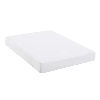 Husa de protectie impermeabila pentru saltea Moonia Terry, 90 x 200 cm imagine