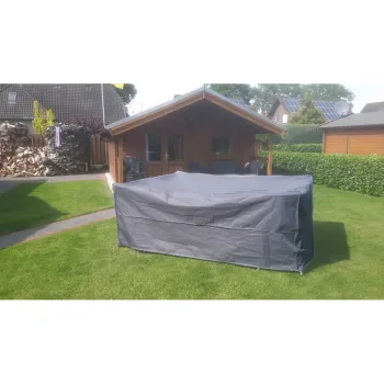 Husa de protectie pentru mobilier de gradina 210x250x95 cm - Garden Pleasure imagine