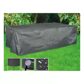 Husa de protectie pentru mobilier de gradina 350x150x95 cm - Garden Pleasure imagine