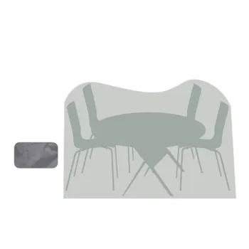 Husa de protectie pentru mobilier de gradina o 200 cm - Garden Pleasure imagine