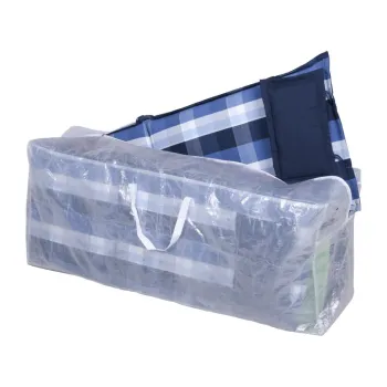 Husa de protectie pentru scaune de gradina 125x32x50 cm - Garden Pleasure imagine
