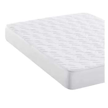 Husa de saltea matlasata impermeabila Moonia, 160 x 200 cm imagine