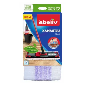 Husa de schimb pentru mop Ultramax Care - Vileda imagine