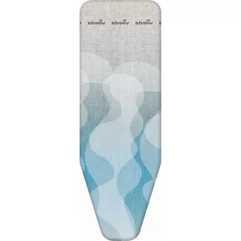 Husa din bumbac gri-albastru pentru masa de calcat Vileda Ultra Fresh imagine