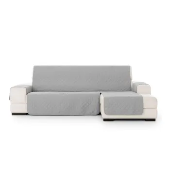 Husa gri de protectie pentru canapea cu 4 locuri Urban 2 - Casa Seleccion imagine
