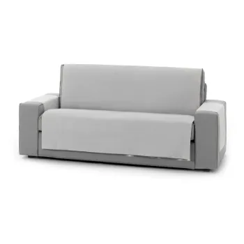Husa gri deschis pentru canapea cu 2 locuri Urban - Casa Seleccion imagine