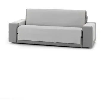 Husa gri deschis pentru canapea cu 3 locuri Urban - Casa Seleccion imagine