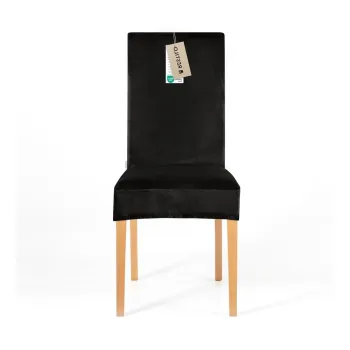 Husa neagra elastica pentru scaun 48 cm Sento - Restilo imagine