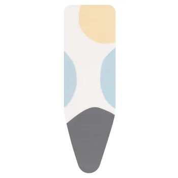 Husa pentru masa de calcat PerfectFlow Spring Bubbles C - Brabantia imagine