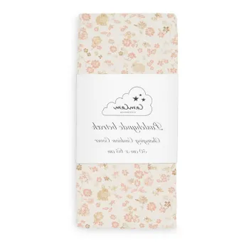 Husa pentru saltea de schimbat scutece 50x65 cm Augusta - Cam Cam Copenhagen imagine