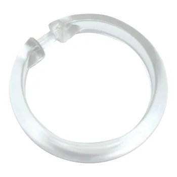 Inele pentru tija de perdele 10 buc. - Gardinia imagine