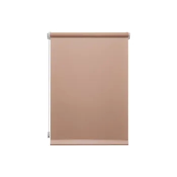 Jaluzea bej 57x150 cm Mini Relax - Gardinia imagine