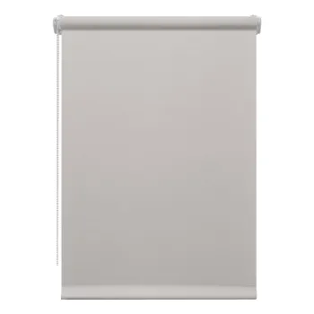 Jaluzea gri 97x150 cm Mini Relax - Gardinia imagine