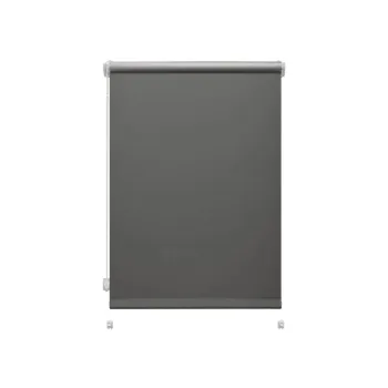 Jaluzea gri inchis 80x150 cm Mini Termo - Gardinia imagine