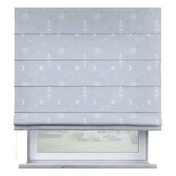 Jaluzea pentru copii albastra-gri 170x130 cm Magic - Yellow Tipi imagine