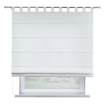 Jaluzea romana alba 170x160 cm Happiness - Yellow Tipi imagine