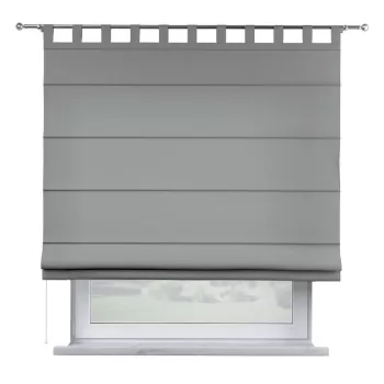 Jaluzea romana gri 170x130 cm Happiness - Yellow Tipi imagine