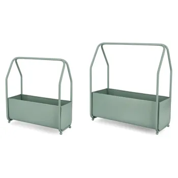 Jardiniera 52 cm Keyra - Bizzotto imagine