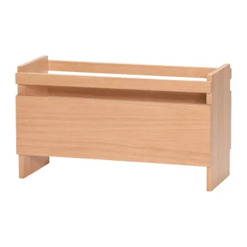 Jardiniera 70 cm Forma - Hubsch imagine